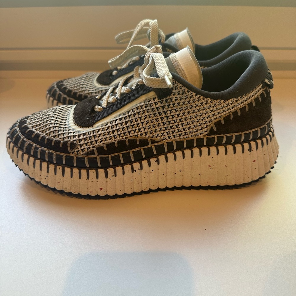 Chloe Nama Sneaker